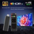 TV Stick 4K Ultra HD Android Smart TV Dongle. 