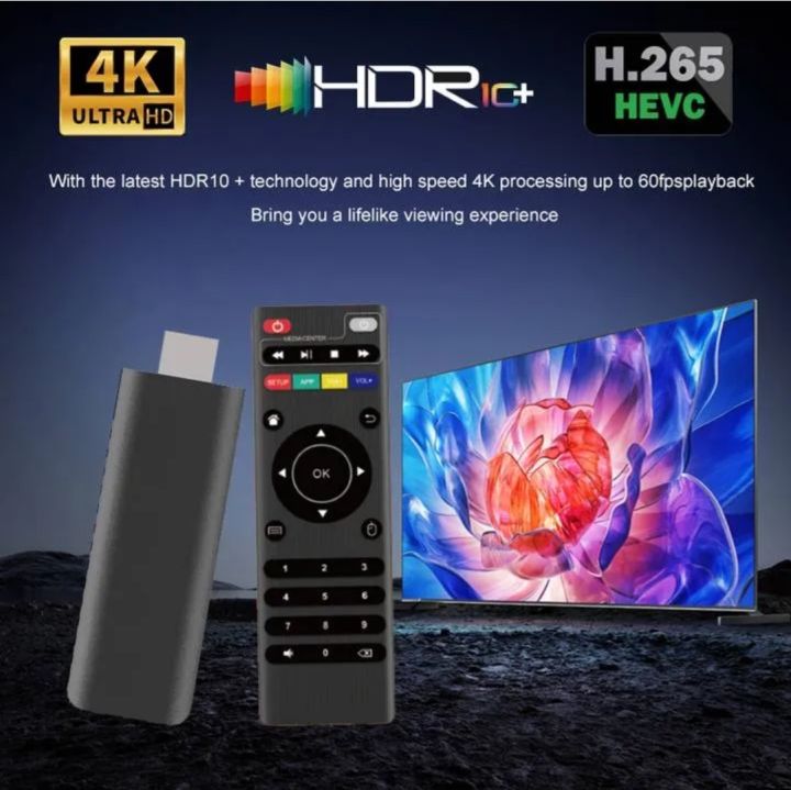 TV%20Stick%204K%20Ultra%20HD%20Android%20Smart%20TV%20Dongle%20-%20Image%207