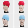 Ultra thin Bathing Caps Free Size Comfortable Swimming Caps For Men Women Elastic Nylon Ear Protection Long Hair Swimming Hat.