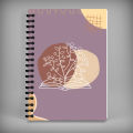 Notebook - Abstract Thougts From Book CG0038. 