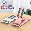 CMAOS phone holder stand desk for cell phone xiaomi iPhone poco mobile phone support telephone holder for realme redmi stand. 