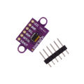 VL53L0X Time-of-Flight (ToF) Laser Ranging Sensor Breakout 940nm GY-VL53L0XV2 Laser Distance Module I2C IIC 3.3V/5V for arduino. 