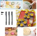 Food Coloring Markers Food Writer Pen Fine-Tip Edible Markers DIY for Fondants Biscuits Cakes Chocolate for baking tools. 
