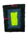 Cloth floor carpets 3pcs set best price. 