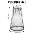 Outdoor Mosquito Head Mesh Nets, Gardening Hat Insect-Proof Hat For Hiking Camping Fishing Outdoor Mosquito Head Mesh Nets. 