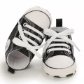 Meckior New Baby Flash Canvas Sneakers Baby Boys Girls Sports Shoes Infant First Walkers Toddler Soft Sole Anti-slip Baby Shoes. 