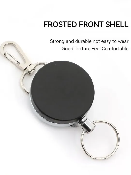 Recoil%20Buckle%20Keyring%20Holder%20-%20Resilience%20Steel%20Wire%20Rope,%20Retractable%20Spring%20Key%20Ring,%20Anti-Lost%20Outdoor%20Accessory%20-%20Image%205