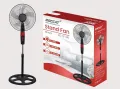 Stand Fan 5 Blade Speed Fan. 