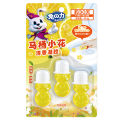 Gel petals deodorizing toilet bathroom deodorization bathroom magic toilet cleaner. 