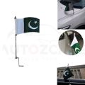 flag rod jhanda pakistan. 