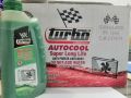 Turbo Radiator coolant. 