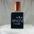 Armani Code ( inspired perfume ).