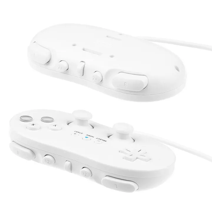 Wired%20Classic%20Controller%20For%20Nintendo%20Wii/Wii%20U%20Remote%20-%20Image%206