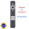 TCL Remote Control For Smart & Android TV - Tcl Remote Control Original  | TCL Remote For Google Tv | TCL Remote Control With YouTube & Netflix Button | Remote For TCL Led Tv | TCL Remote Control Without Voice | TCL Tv Remote For C735, S6500, S54A, S5200,. 