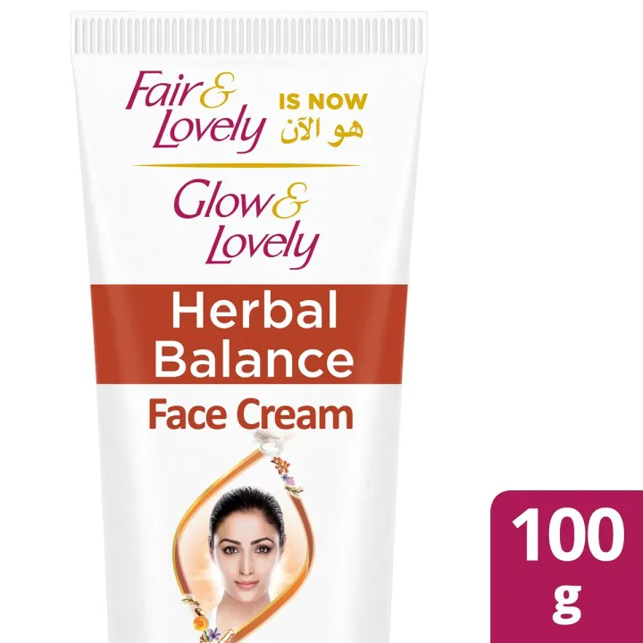 International%20UAE%20Product%20Glow%20and%20Lovely%20Natural%20Glow%20Herbal%20Balance%20100g%20Cream%20For%20Women%20-%20Image%204