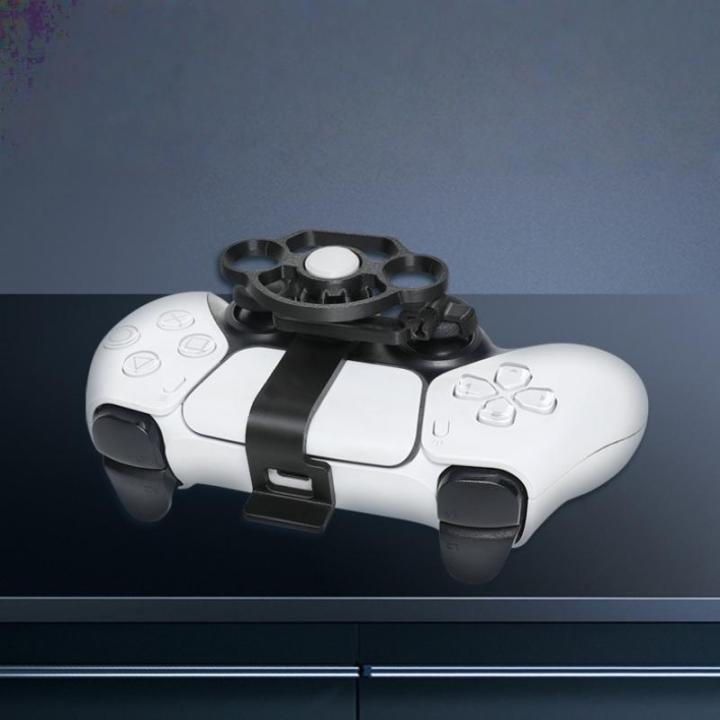 1Pcs Mini Game Steering Wheel For PS5 Game Controller Accessories ...