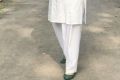 frashi/farsi trending shalwar in cotton for girls summer friendly eid collection. 