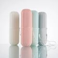 Portable Toothpaste Toothbrush Protect Holder Case Travel Camping Storage Box. 