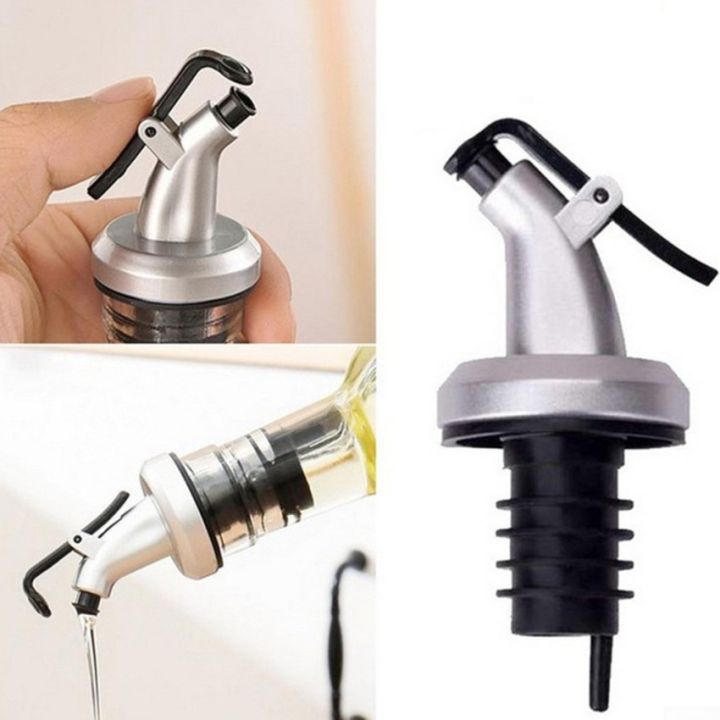 Oil Bottle Dispenser Leak-proof Nozzle
