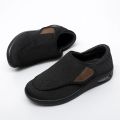 New Casual Orthopedics Wide Feet Swollen Shoes Thumb Eversion Adjusting Soft Comfortable Diabetic Shoe Walking Shoes.