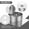 Diesel Heater Mounting Plate for Airtronic D2/D4/D1LC 60 mm Stainless Steel Diesel Heater Turret Mount Plate Rustproof. 