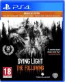 Dying Light: The Following Enhanced Edition PS4. 