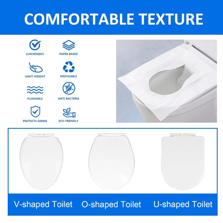 10Sheet%20Pack%20Disposable%20Toilet%20Seat%20Covers,%20Commode%20Seat%20Cover,%20Biodegradable%20for%20Travel%20Disposable%20Toilet%20Covers%20for%20Disposable%20Toilet%20Clean%20Hygienic%20Waterproof%20Portable%20Toilet%20Cover%20-%20Image%205