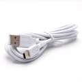USB Cable for Wii U Extension Charging Cord for Wii U Power Supply Wire for  Wii U Controller Game Console Gamepad Cable. 