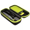 （Case Only) Case Compatible with Philips Norelco OneBlade QP6531/70, QP6531/70, QP6530/70, QP6510/70, QP6530/80, QP6550/70. 