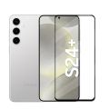 For Samsung Galaxy S24+ /Samsung Galaxy S24 Plus _ Hd+ OG Tempered Glass Screen Protector (Full Screen Coverage).