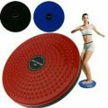 TUMMY TWISTER | TWISTER DISC AB TWISTER WAIST TUMMY TRIMMER DISC FOR WOMEN AND MEN ROTATING BOARD TWISTER EXERCISE MACHINE FITNESS SPORTS EQUIPMENT HOME GYM WEIGHT LOSS MACHINE LOOKS TUMMY TWISTER TWISTING FAT BURNER. 