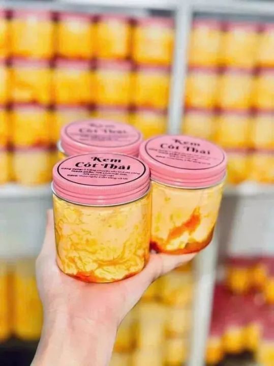 Authentic Kem Cot Thai Whitening Body Cream