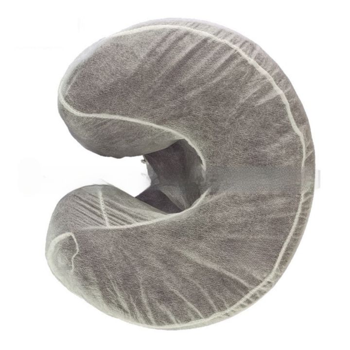 White%20U%20shape%20throw%20pillow%20cover%20suitable%20for%20massage%20shop%20-%20Image%202