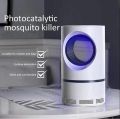 Mosquito Killer Lamp Electric Shocker USB Killer Lamp LED Mosquito Repellent Trap Pest Fly Insect Repeller Mosquito Killer Light. 