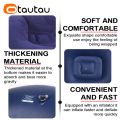 OTAUTAU Inflatable Sofa Outdoor Portable Camping Couch Folding Garden Chair Comfy Lazy Pouf Sac Space Saving Furniture SF028. 