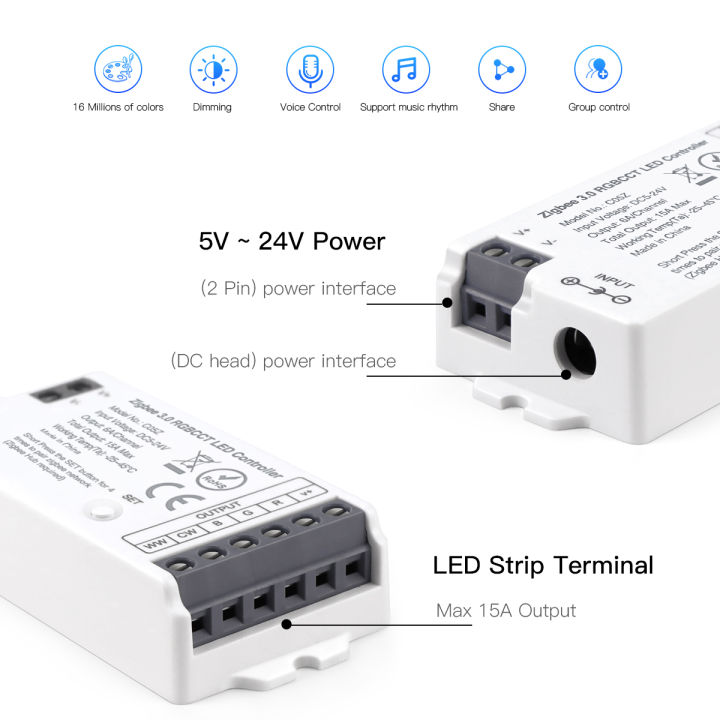 Zigbee%203.0%20RGB%20CCT%20RGBW%20LED%20Strip%20Light%20Controller%20Dimmable%20Voice%20Control%20Work%20With%20Tuya%20Gateway%20Alexa%20%20SmartThings%20Bridge%20-%20Image%203