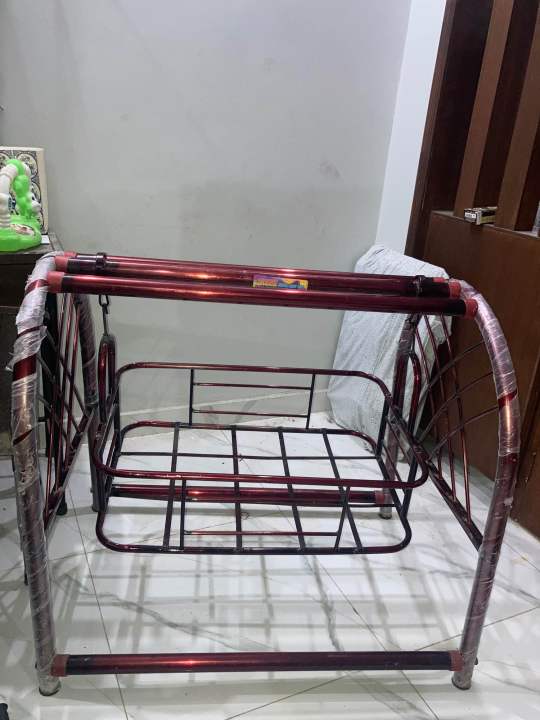 Swing Iron Jhoola For kids (1 month to 2 year)Babies