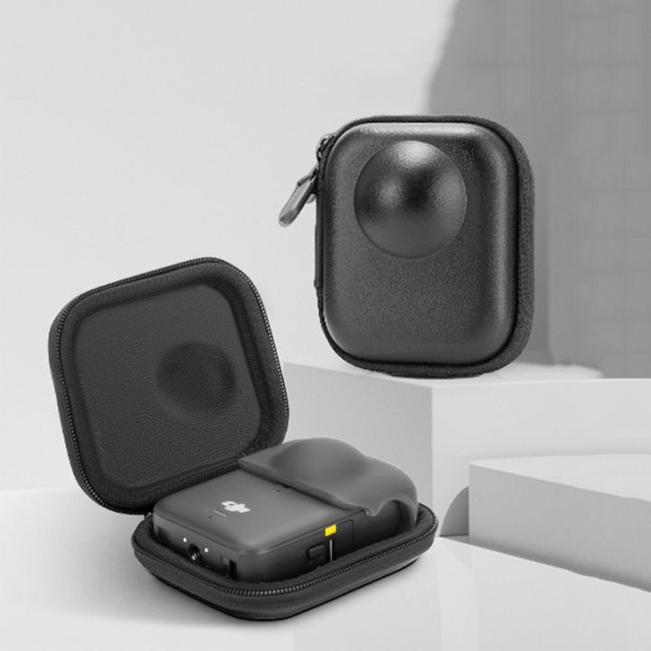 Storage Bag for DJI Osmo 360 Portable Storage Case PU Bag Tempered ...