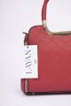 Red Hand Bag. 
