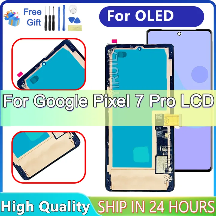 Super%20AMOLED%20For%20Google%20Pixel%207%20Pro%20GP4BC%20GE2AE%20LCD%20Display%20Touch%20Screen%20Digitizer%20With%20Frame%20For%20Google%207Pro%20Screen%20Replacement%20-%20Image%202
