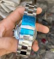 Men New luxury watch Invicta Auiator Original Watch New Condition 
- Model Chronograph movement All Stainless Steel Water Resistants. 