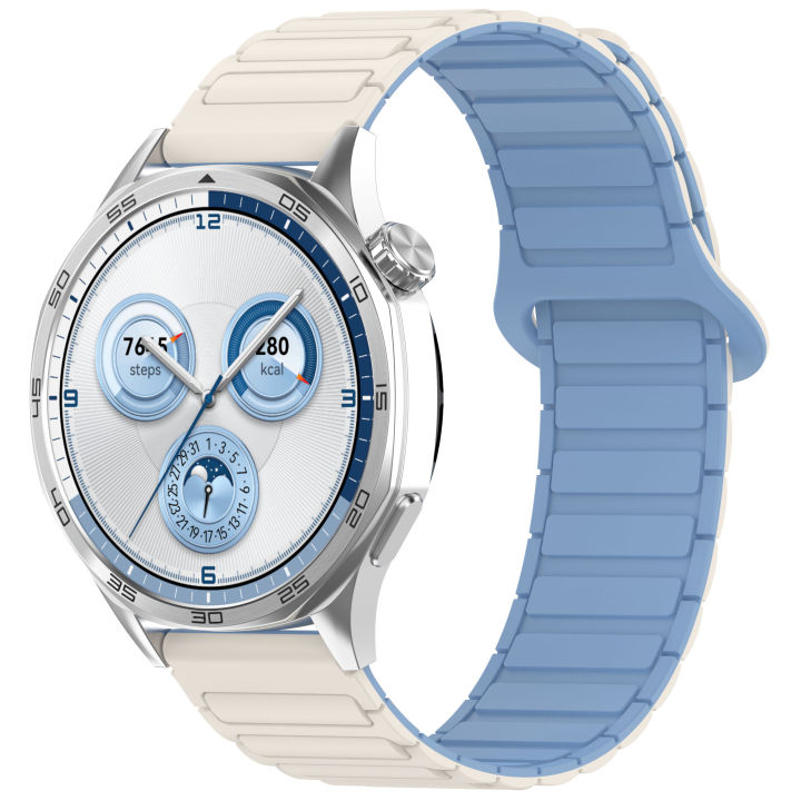 For%20Amazfit%20Bip%206%205%20Unity%20strap%2022mm%20magnetic%20quaick%20fit%20fashion%20double%20color%20smart%20watch%20band%20straps%20-%20Image%204