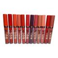 Huxia Beauty 12Pcs Matte Nude Lip Gloss Collection

available in 12 shades pack. 