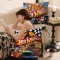 H-Hot Funny W-Wheels Pillow Cover Design Cushion Cover Decor Holiday Decorati. 
