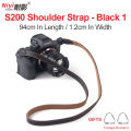 Camera Shoulder Strap Retro Micro Single Strap Suitable for R8 R50 ZFC A6300 Fuji XT5 XA7 Camera Accessories.