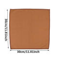 Folding Cloth Self-adhesive Camera Storage Bag Plush Anti Scratch Photography Camera Protective Wrap Soft Wrapping Cloth. 