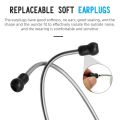 Professional Heart Lung Cardiology Stethoscope Doctor Student Medical Equipment Device Medical Doctor Single Head Stethoscope. 
