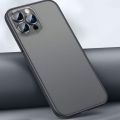 #GKS Design Matte PC + TPU Camera   Protection Case For iPhone 12 pro max...... 