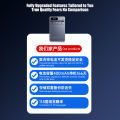 AI Voice Recorder Mini Magnetic Powerd ChatGPT App Phone Call Espia Transcribe Summarize 58 Language Translator Audio Dictaphone. 