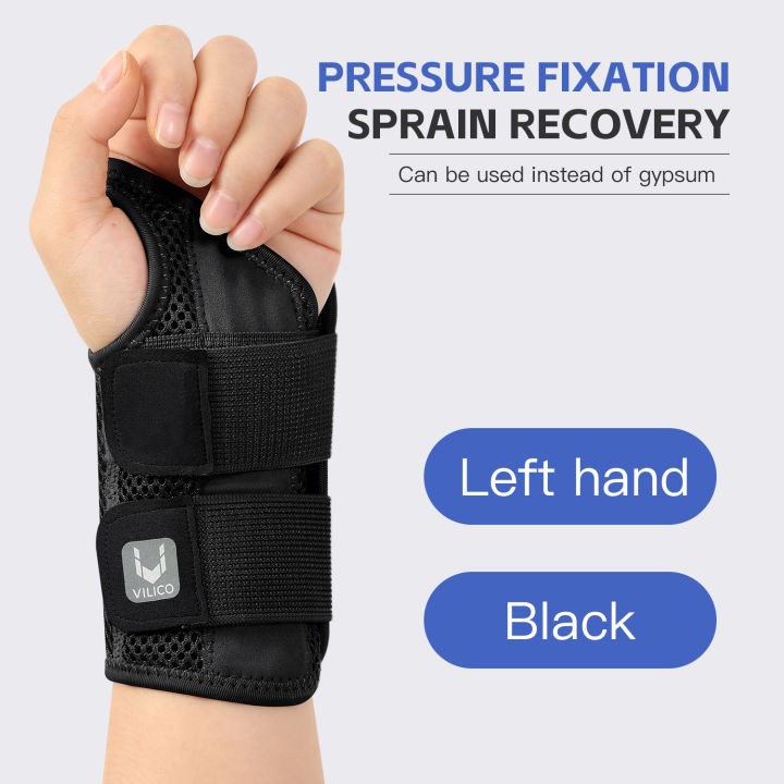 Finger%20Joint%20Pain%20Tendon%20Sheath%20Adjustable%20Dual%20Strap%20Wrist%20Guard%20with%20Thin%20Design%20Thumb%20Strain%20Protection%20Strap%20Wrist%20Guard%20-%20Image%207